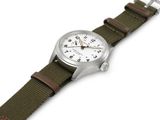 Hamilton H69509910 Khaki Field Mechanical Power Reserve image 3 thumbnail