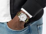 Hamilton H69509910 Khaki Field Mechanical Power Reserve image 5 thumbnail