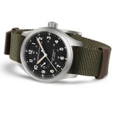 Hamilton H69509930 Khaki Field Mechanical Power Reserve image 2 thumbnail