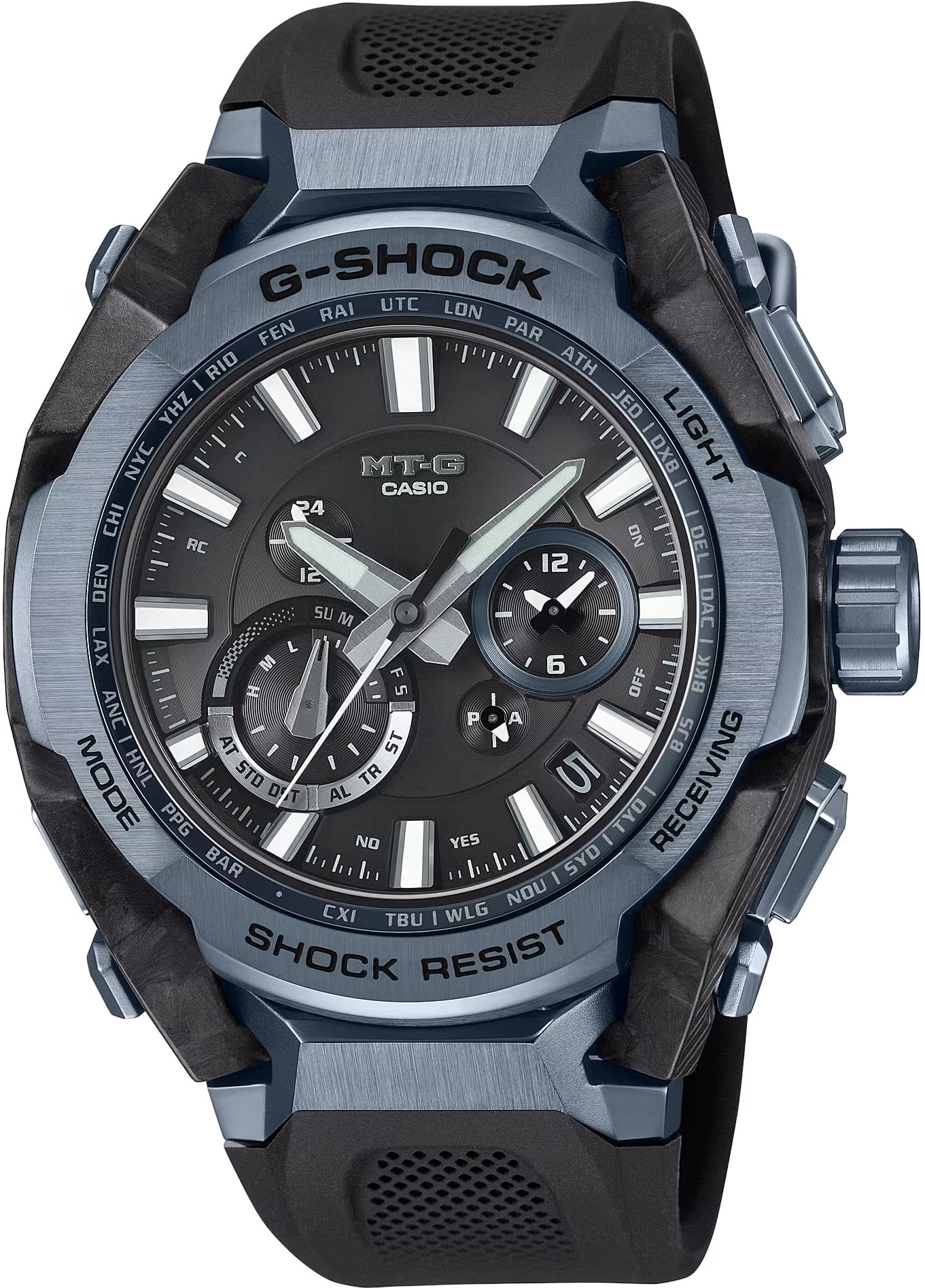 G-Shock MTGB4000B1A2 MTG-B4000 Series