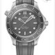 Omega 210.92.42.20.10.001 Seamaster Diver 300M Green Dial Titanium Bronze Gold On Rubber Strap image 0 thumbnail