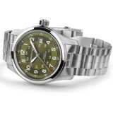 Hamilton H70605160 Khaki Field Auto 42mm image 2 thumbnail