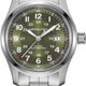 Hamilton H70605160 Khaki Field Auto 42mm image 0 thumbnail