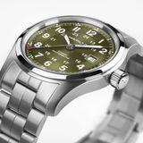 Hamilton H70605160 Khaki Field Auto 42mm image 1 thumbnail