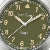 Hamilton H69401160 Khaki Field Quartz 38mm image 1 thumbnail