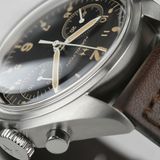 Hamilton H76409530 Khaki Aviation Pilot Pioneer Mechanical Chrono 40mm image 4 thumbnail