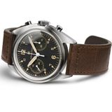 Hamilton H76409530 Khaki Aviation Pilot Pioneer Mechanical Chrono 40mm image 2 thumbnail