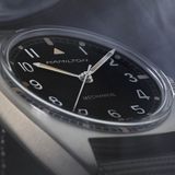 Hamilton H76419931 Khaki Aviation Pilot Pioneer Mechanical 36mm x 33mm image 4 thumbnail