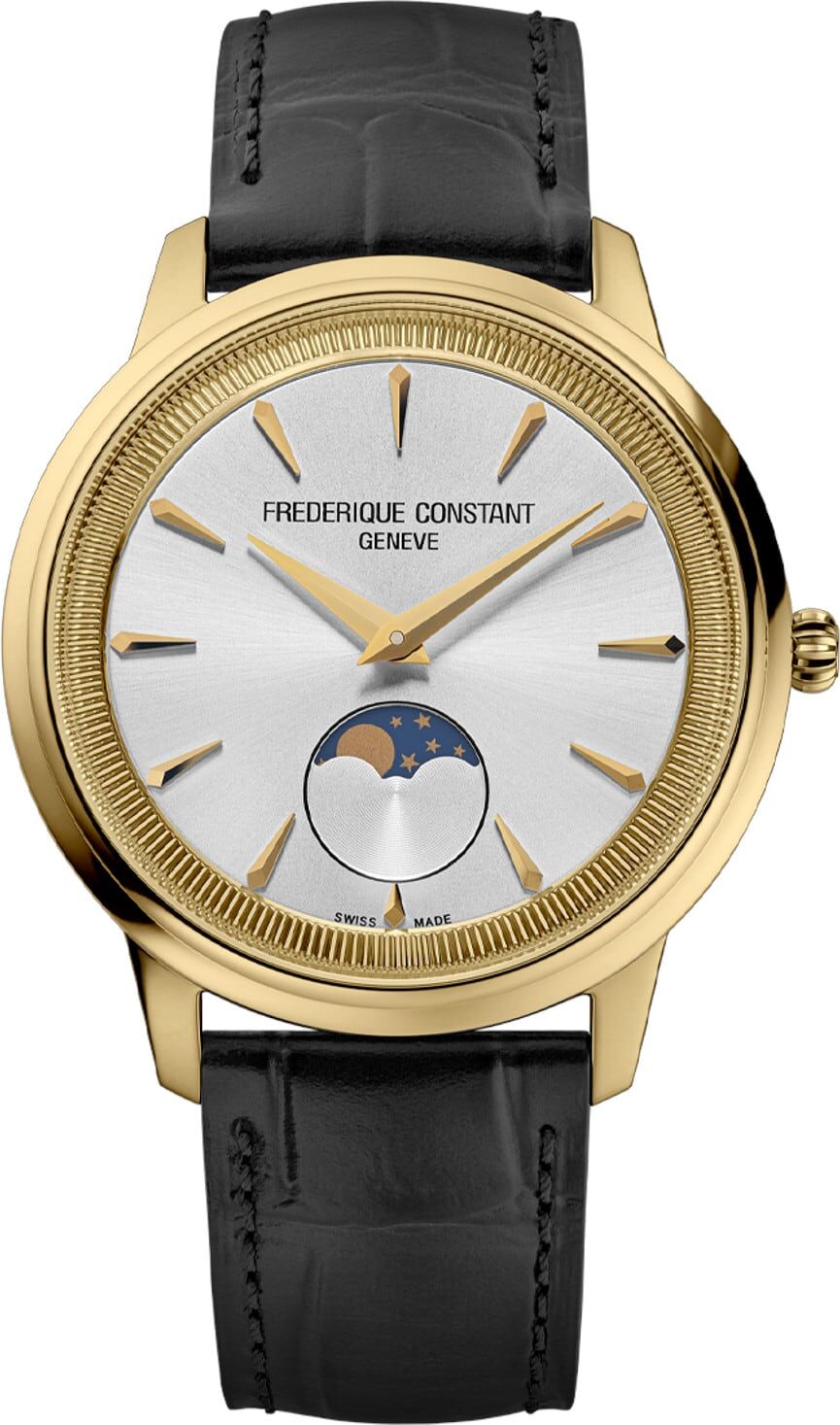 Frederique Constant FC-206S3S5 Classics Moneta Moonphase