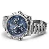 Hamilton H77922141 Khaki Aviation X-Wind GMT Chrono Quartz 46mm image 2 thumbnail