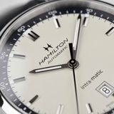 Hamilton H38425720 American Classic Intra-Matic Auto 40mm image 1 thumbnail