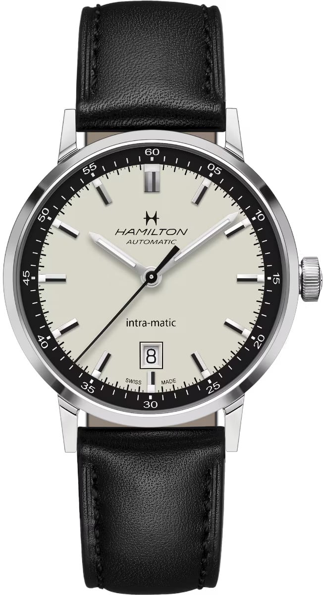 Hamilton H38425720 American Classic Intra-Matic Auto 40mm