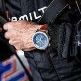 Hamilton H77922541 Khaki Aviation X-Wind GMT Chrono Quartz 46mm image 4 thumbnail