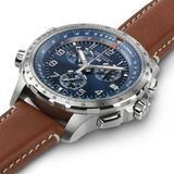 Hamilton H77922541 Khaki Aviation X-Wind GMT Chrono Quartz 46mm image 2 thumbnail