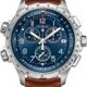 Hamilton H77922541 Khaki Aviation X-Wind GMT Chrono Quartz 46mm image 0 thumbnail