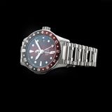 Bremont SM40-GMT-SS-RDBK-B Supermarine 300M GMT 'Ember' Red image 3 thumbnail