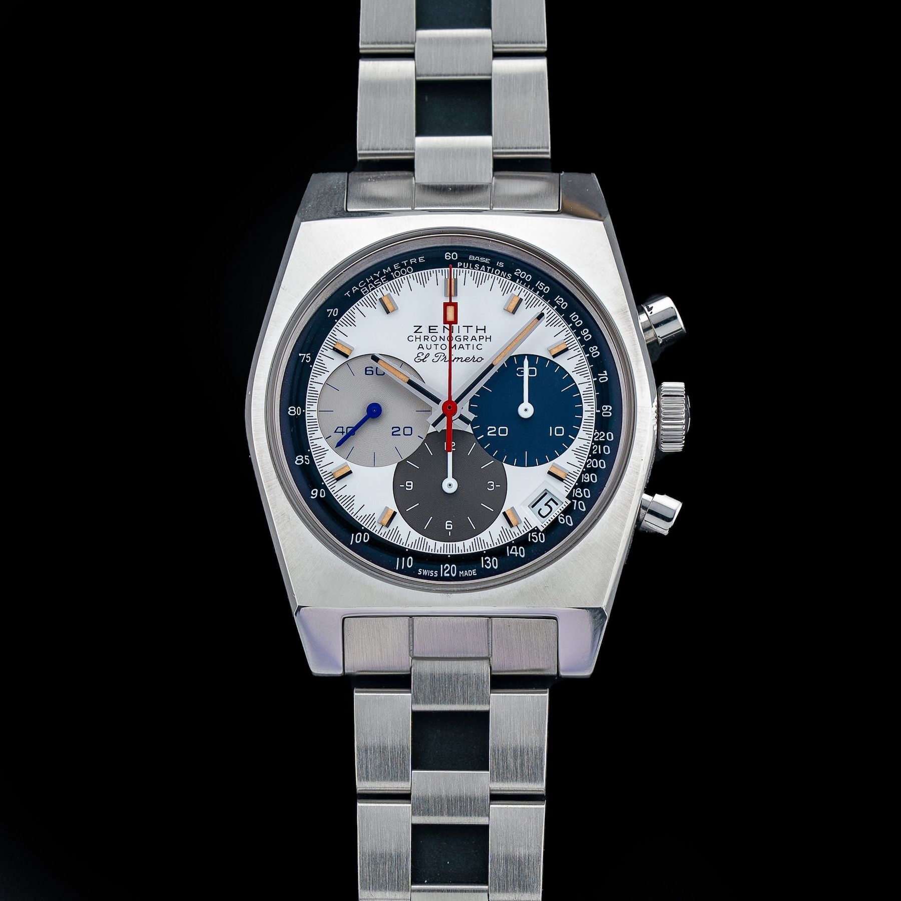 Zenith 03.A384.400/3817 Chronomaster Revival El Primero A3817