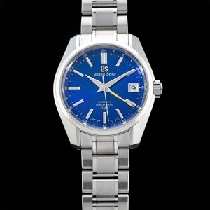 Grand Seiko SBGJ261 Hi Beat 36000 GMT Peacock