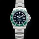 Rolex 126610LV-0002 Submariner Date "Starbucks" Oyster Bracelet image 0 thumbnail