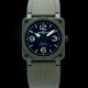 Bell & Ross BR03-92 Military Type image 0 thumbnail