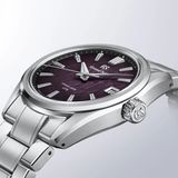 Grand Seiko SLGB005 Ice Forest "Violet Down" Spring Drive U.F.A. image 4 thumbnail