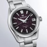Grand Seiko SLGB005 Ice Forest "Violet Down" Spring Drive U.F.A. image 2 thumbnail