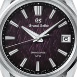 Grand Seiko SLGB005 Ice Forest "Violet Down" Spring Drive U.F.A. image 8 thumbnail