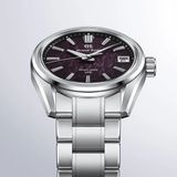 Grand Seiko SLGB005 Ice Forest "Violet Down" Spring Drive U.F.A. image 3 thumbnail