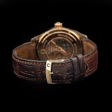 Minerva M484900 Chronometre Dial image 4 thumbnail