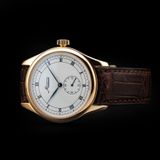 Minerva M484900 Chronometre Dial image 3 thumbnail
