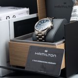 Hamilton H70545140 Khaki Field Titanium Auto 42mm image 9 thumbnail