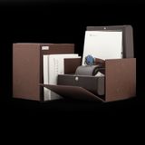 Glashütte Original Senator Sixties Stainless Steel Black Dial 1-39-52-04-02-04 image 7 thumbnail