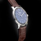 Glashütte Original Senator Sixties Stainless Steel Black Dial 1-39-52-04-02-04 image 1 thumbnail