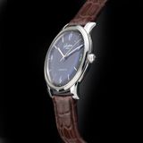 Glashütte Original Senator Sixties Stainless Steel Black Dial 1-39-52-04-02-04 image 2 thumbnail