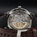 Glashütte Original Senator Sixties Stainless Steel Black Dial 1-39-52-04-02-04 image 5 thumbnail