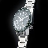 Grand Seiko SBGE257 Sport GMT Spring Drive Green Dial image 2 thumbnail