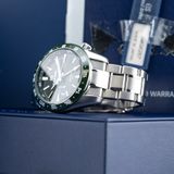 Grand Seiko SBGE257 Sport GMT Spring Drive Green Dial image 7 thumbnail