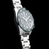 Grand Seiko SBGE257 Sport GMT Spring Drive Green Dial image 1 thumbnail