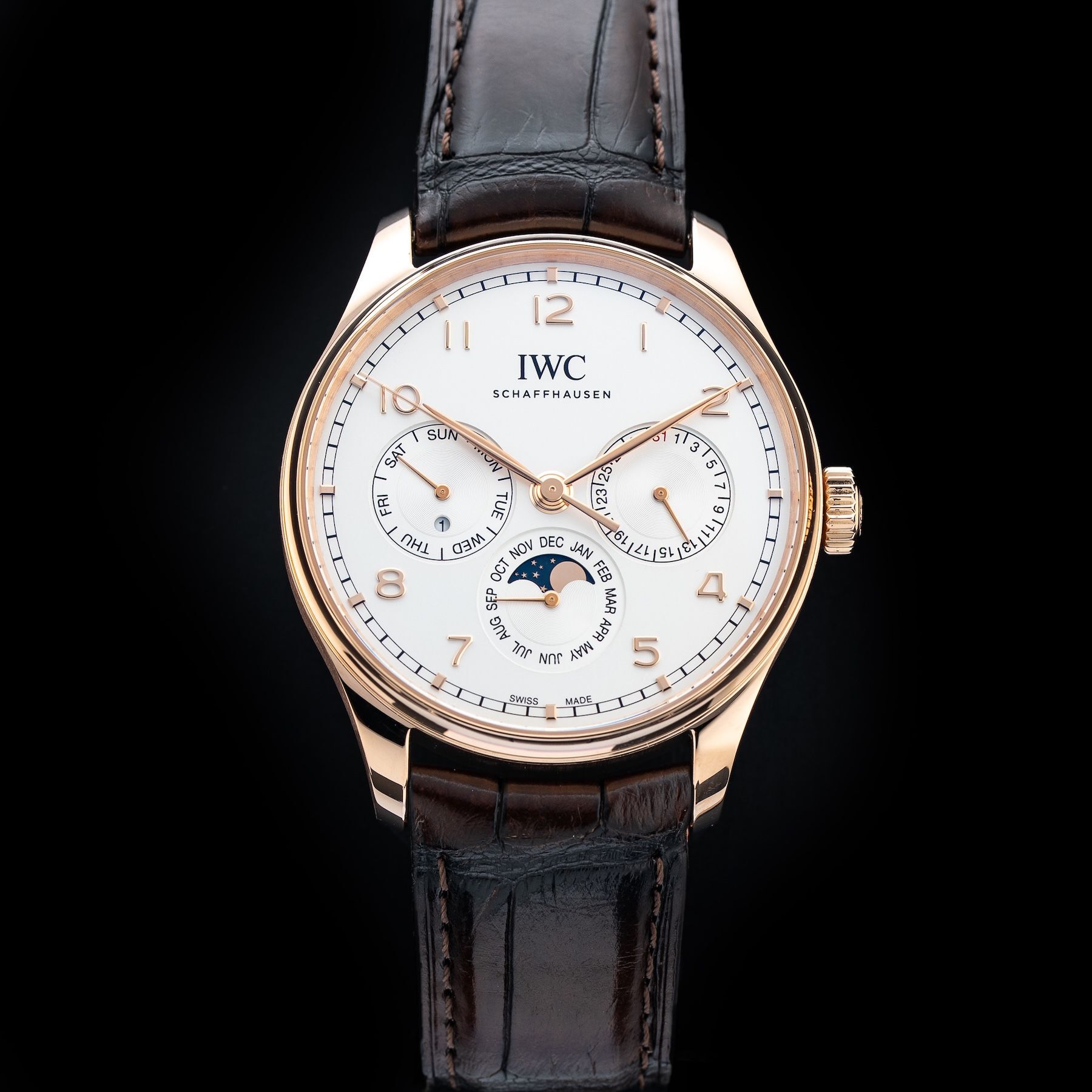 IWC IW3442-02 Portugieser Perpetual Calendar 42