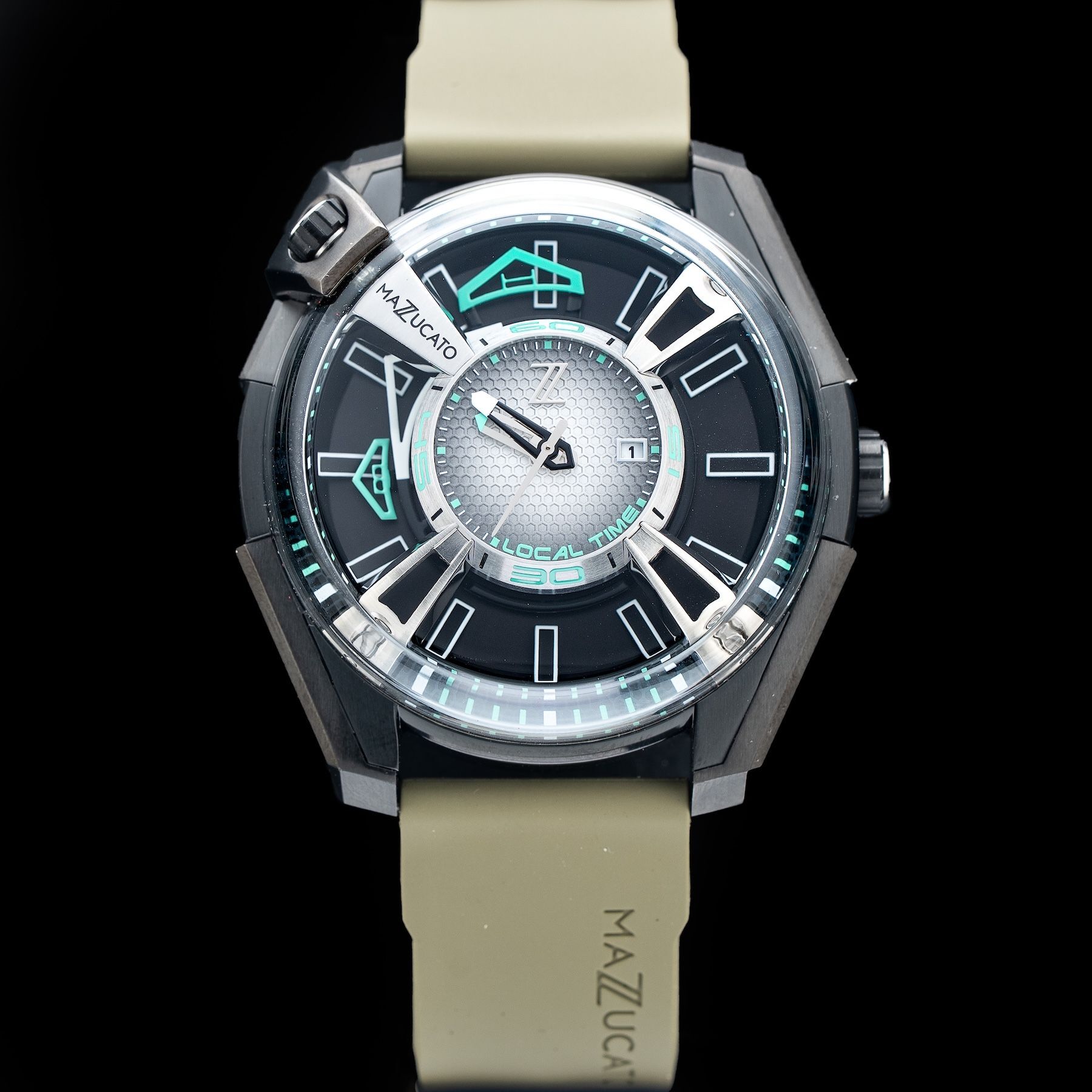 Mazzucato LAX Limited Edition 05-KH Dual Time