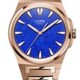 Czapek Antarctique Mount Erebus Rose Gold Lapis Lazuli on Bracelet image 0 thumbnail