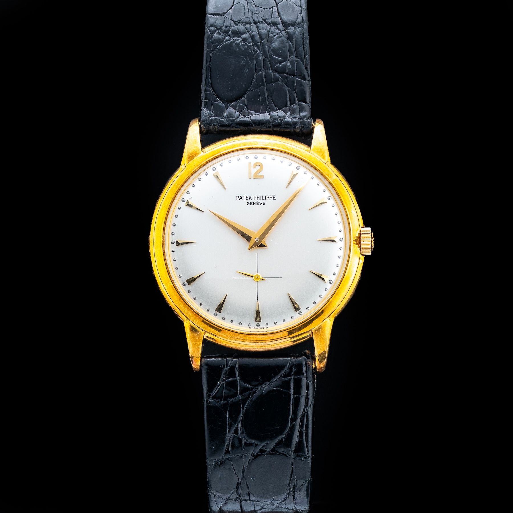 Patek Philippe 2551 Calatrava 1956