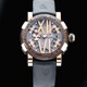 Romain Jerome RJ.T.AU.SP.008.01 Titanic-DNA Steampunk Gold Rusted image 0 thumbnail