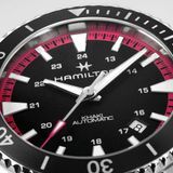 Hamilton H82395330 Khaki Navy Scuba Auto 40mm image 3 thumbnail