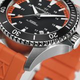 Hamilton H82395331 Khaki Navy Scuba Auto 40mm image 4 thumbnail