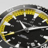 Hamilton H82395332 Khaki Navy Scuba Auto 40mm image 2 thumbnail