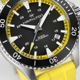 Hamilton H82395332 Khaki Navy Scuba Auto 40mm image 3 thumbnail
