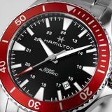 Hamilton H82405130 Khaki Navy Scuba Auto 40mm image 1 thumbnail