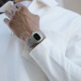 Hamilton H52414131 American Classic PSR Digital Quartz 41mm x 35mm image 6 thumbnail