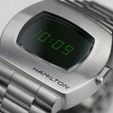 Hamilton H52414131 American Classic PSR Digital Quartz 41mm x 35mm image 2 thumbnail